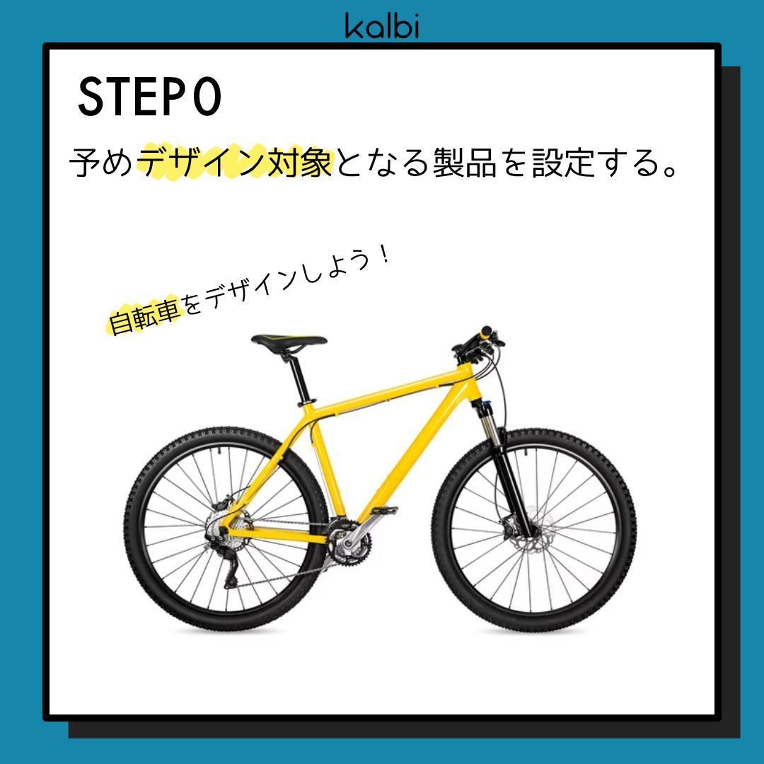 カタログ法 - ステップ1