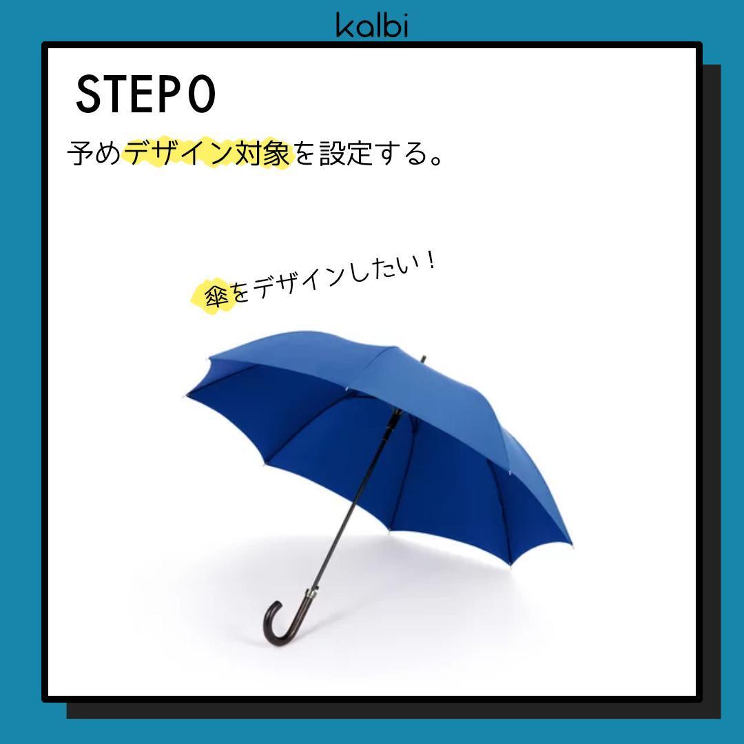 キャスティング法 - ステップ1