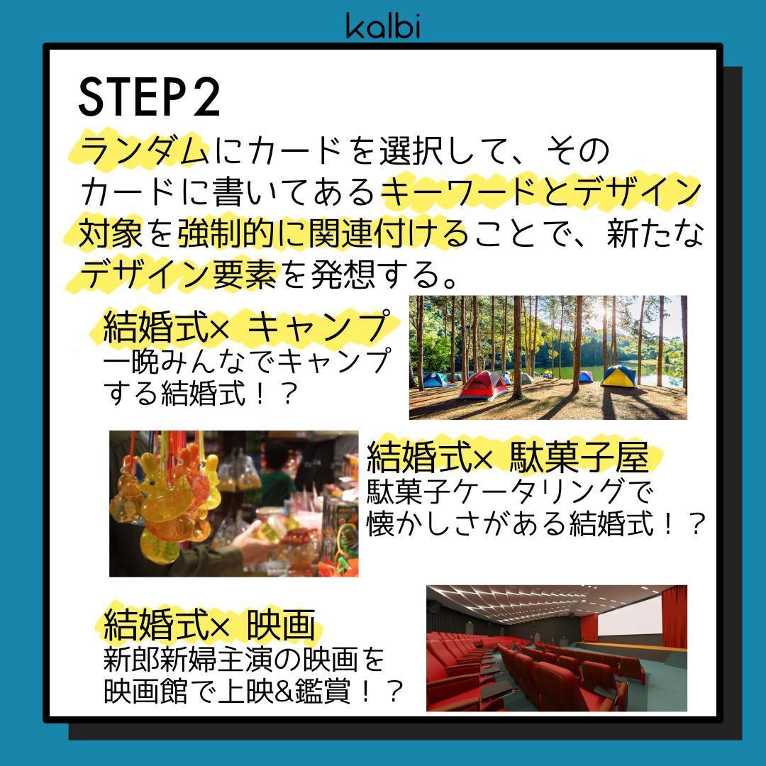 刺激語法 - ステップ3