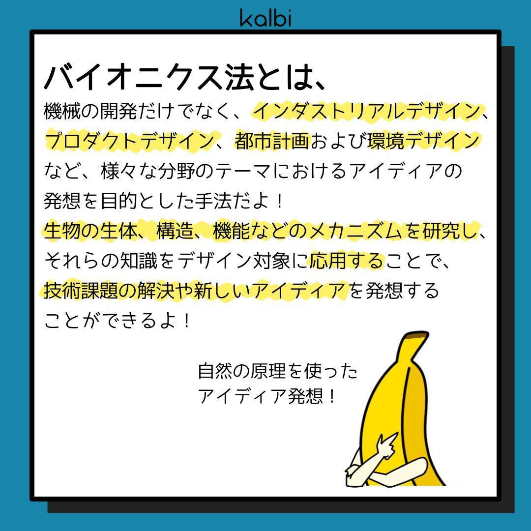 バイオニクス法 - 概要