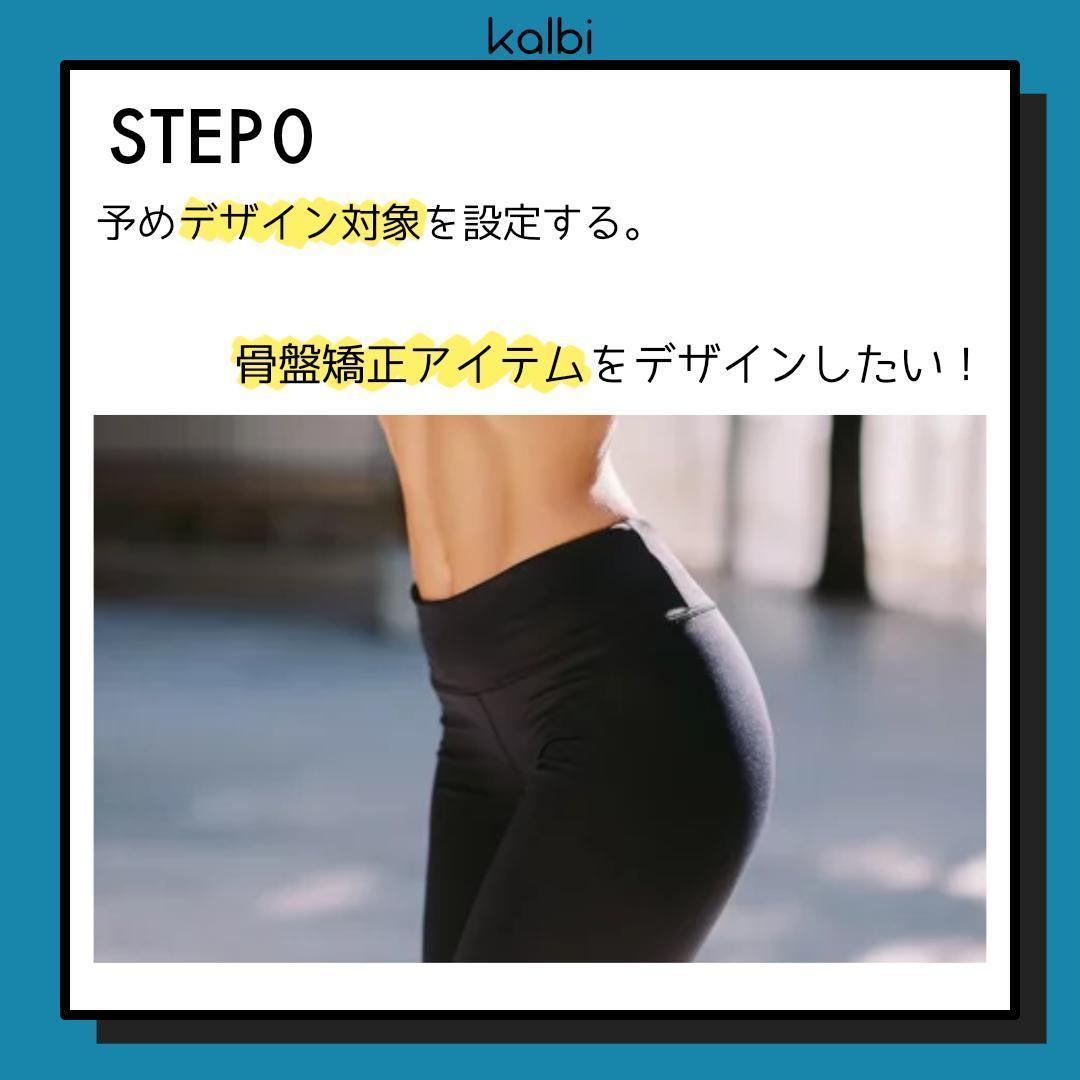バイオニクス法 - ステップ1
