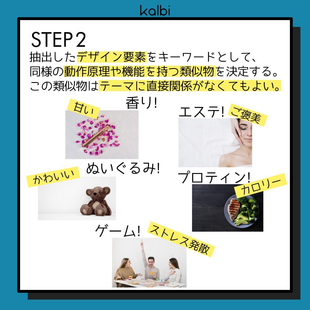 NM法 - ステップ3