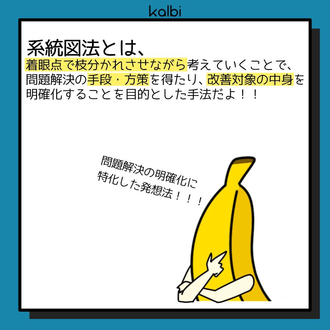 系統図法 - 概要
