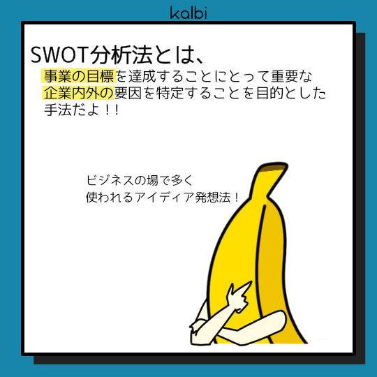 SWOT分析法 - 概要