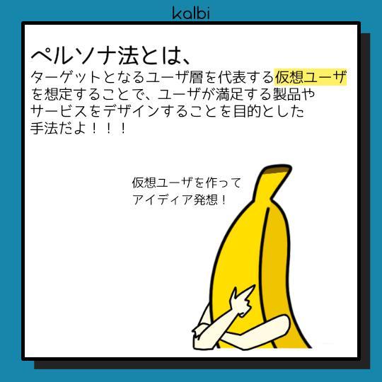 ペルソナ法 - 概要