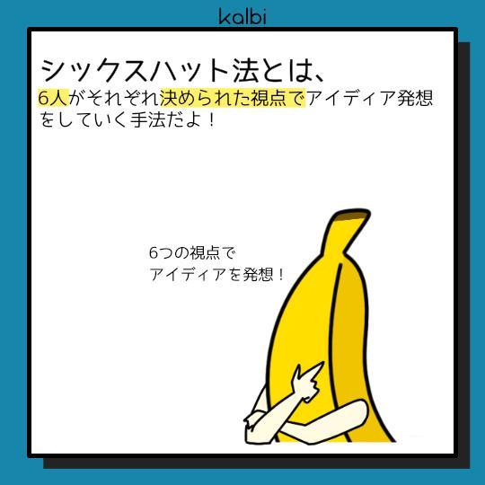 シックスハット法 - 概要