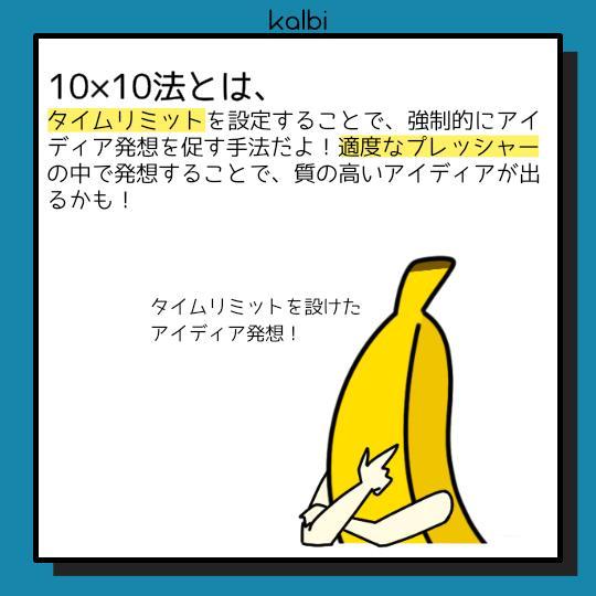 10x10法 - 概要