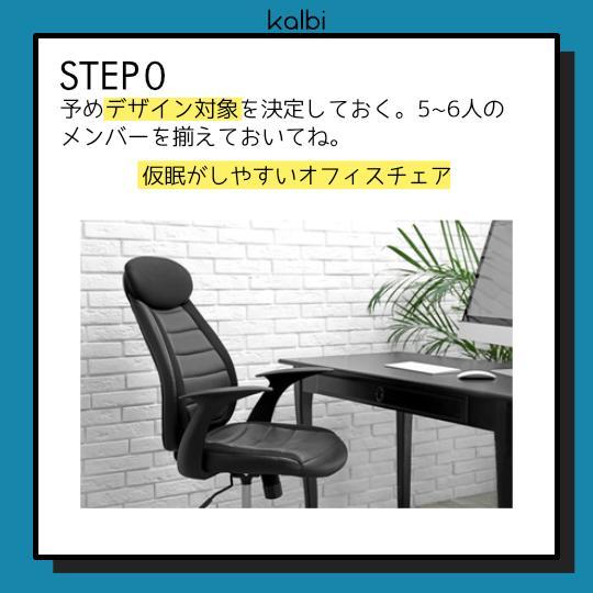 10x10法 - ステップ1