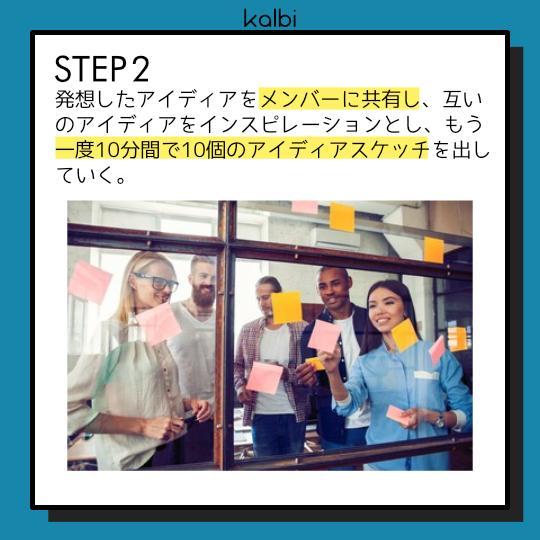 10x10法 - ステップ3