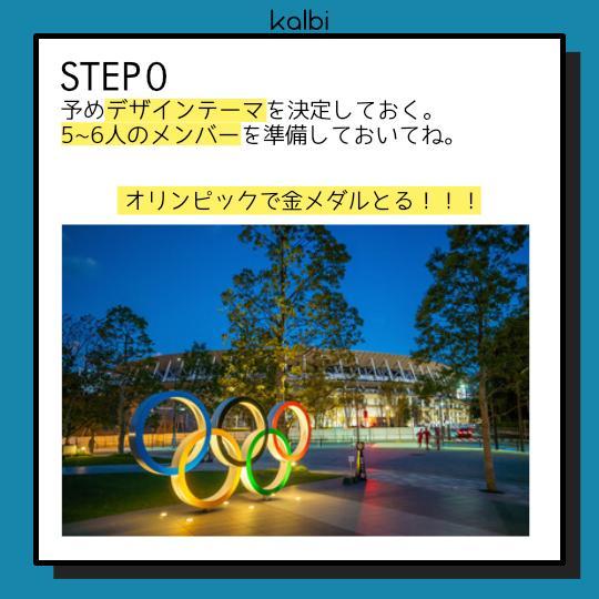 Mission Impossible法 - ステップ1