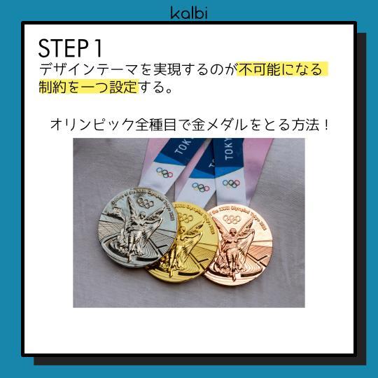Mission Impossible法 - ステップ2
