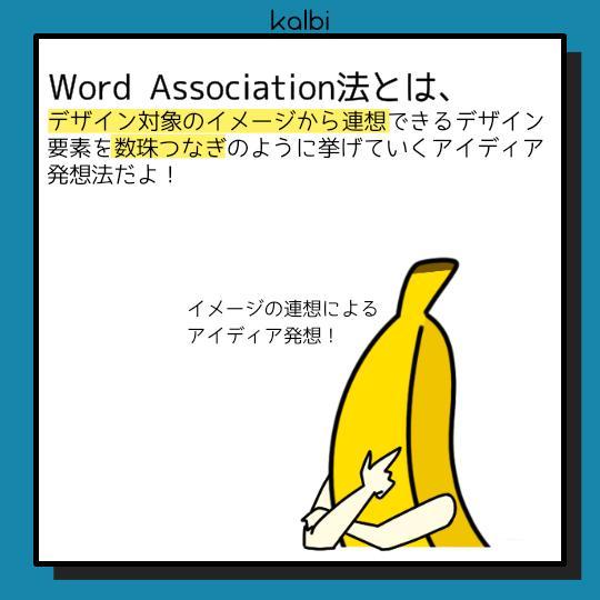 Word Association法 - 概要