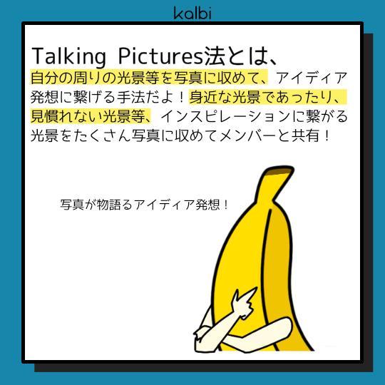 Taking Pictures法 - 概要