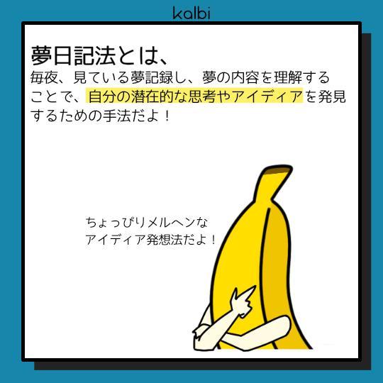 夢日記法 - 概要