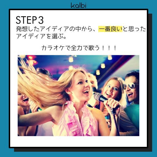 Do It法 - ステップ4