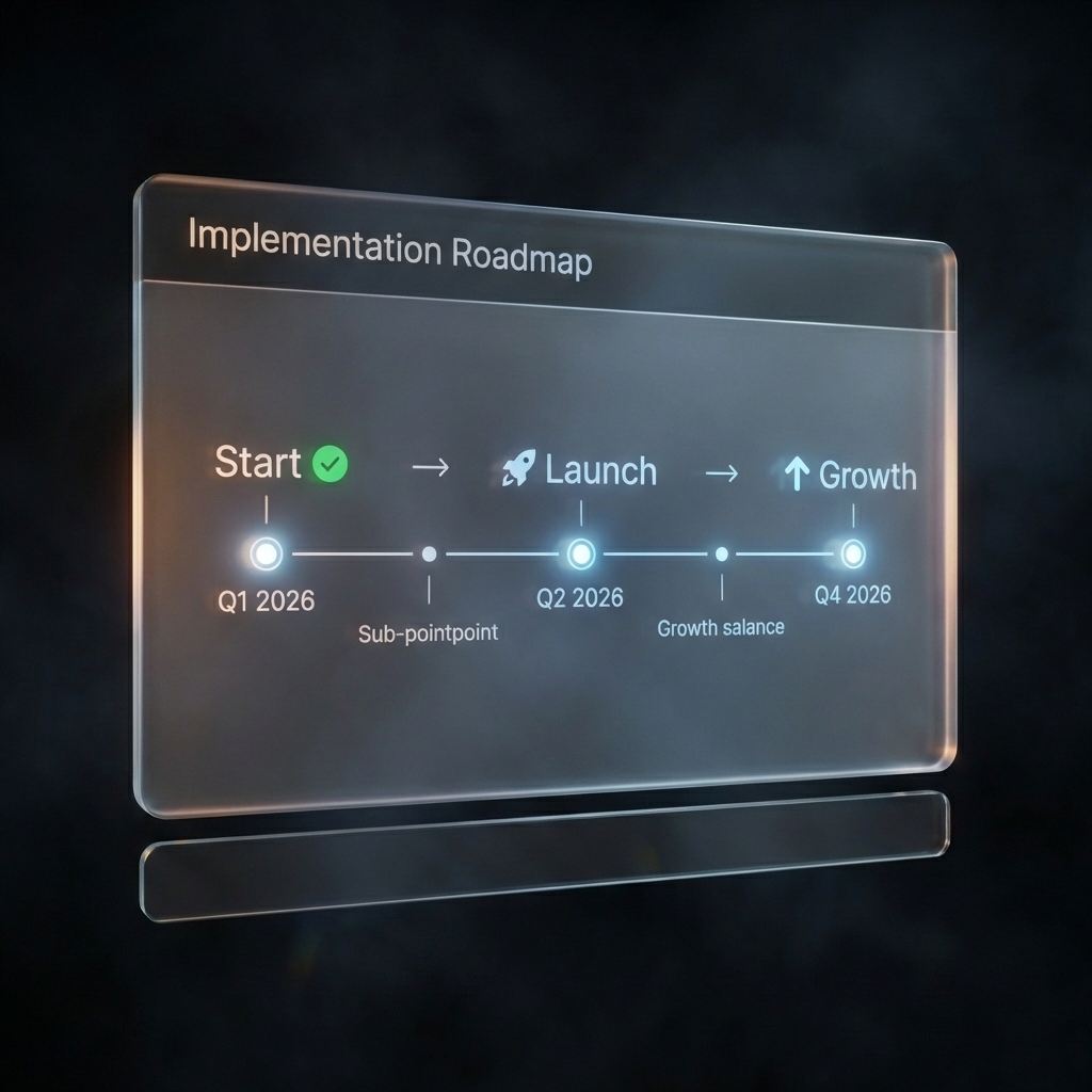 Roadmap